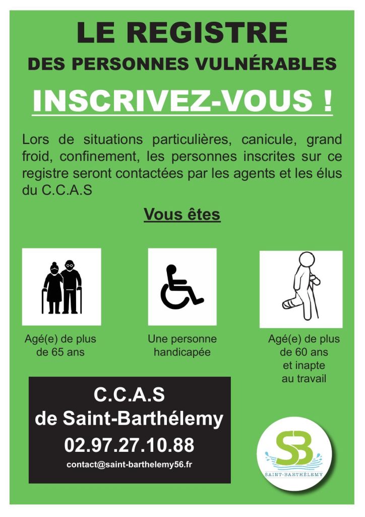 registrecanicule