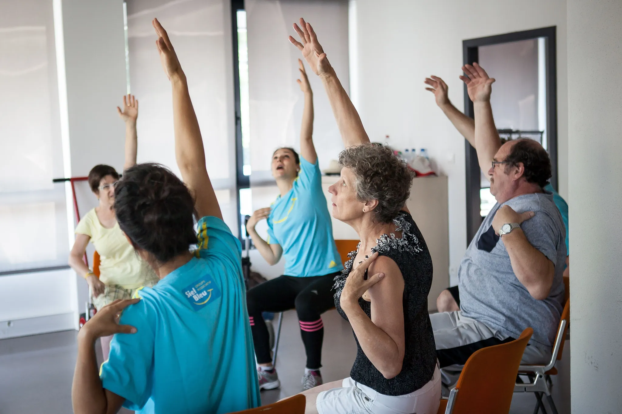 activité physique sielbleu