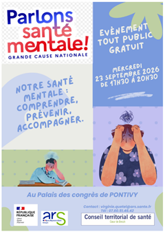 santé mentale pontivy2026