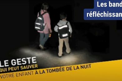 enfants sécurité nuit