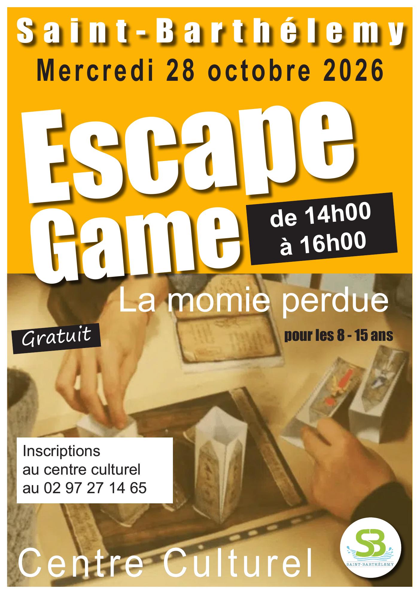 escapelamomieperdue2026