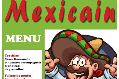 menumexique